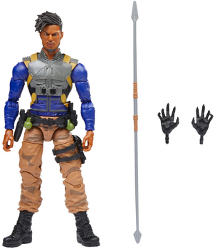 Figurka Hasbro Marvel Legends What It Killmonger 15 cm (5010994181864)