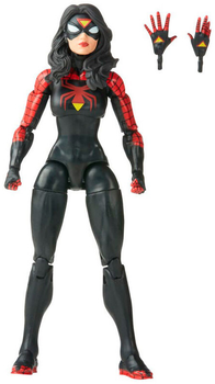 Figurka Hasbro Marvel Spiderman Jessica Drew Spider Woman 15 cm (5010994181291)