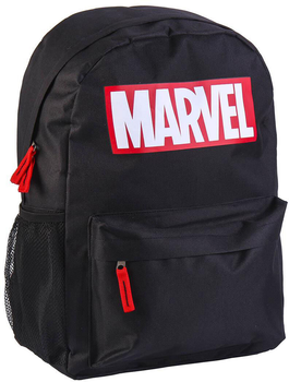 Plecak szkolny Cerda Marvel Logo Casual 41 cm (8445484137644)