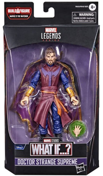 Фігурка Hasbro Marvel What If Doctor Strange Supreme з аксесуарами 15 см (5010993797264)