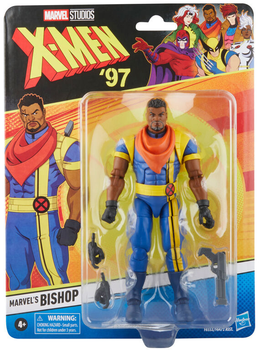 Figurka Hasbro Marvel X-Men Marvels Bishop z akcesoriami 15 cm (5010996143808)