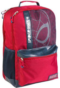 Plecak szkolny Cerda Marvel Spiderman casual 45 cm (8445484310740)