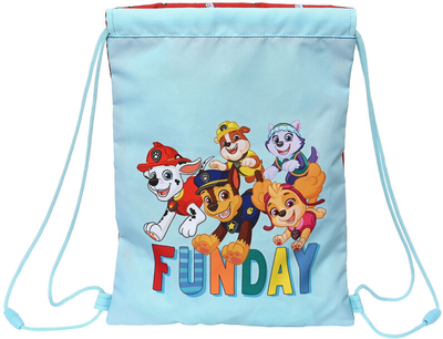 Сумка для взуття Safta Paw Patrol Funday 34 см (8412688511921)