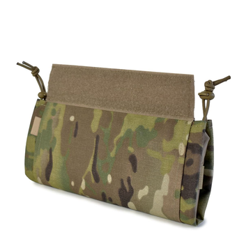 Підсумок-аптечка горизонтальна GigMilitary Horizontal Quick-Snap Multicam