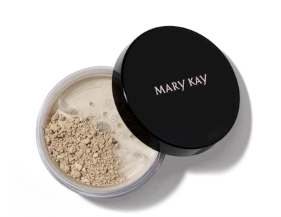 Шовковиста пудра Mary Kay Нейтральний відтінок світлий 2/Medium Ivory (Матовий) 8 г