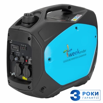 Инверторный генератор Weekender 2.2 кВт GS2200i