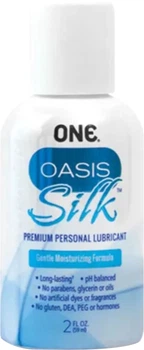 Лубрикант One Oasis Silk 59 мл (ROZ6501053343) 
