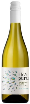 Вино Ika Puru NZ Sauvignon Blanc біле сухе 0.75 л (4008005046166)