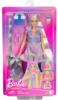 Лялька Barbie Hair Play Blonde JCT72 (0194735276141)