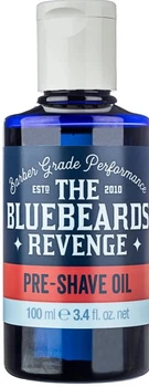 Олія перед голінням The Bluebeards Revenge Pre-Shave Oil New 100 мл (5060297002465)