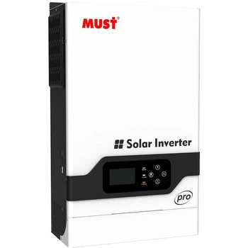 Інвертор Must 5200 В 5200 Вт (PV18-5248PRO)