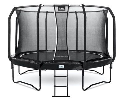 Trampolina Salta First Class Czarna 366 cm (8719425453798)