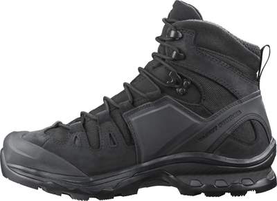 Ботинки с Gore-Tex Salomon QUEST 4D GTX Forces 2 EN 42 (8 UK) (26.5 см) Черный