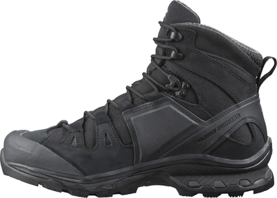 Черевики з Gore-Tex Salomon QUEST 4D Forces 2 EN 48 (12.5 UK) (31 см) Чорний