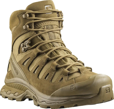 Ботинки с Gore-Tex Salomon QUEST 4D Forces 2 38.5 (5.5 UK) (24 см) Coyote