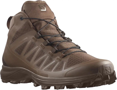 Кросівки з Gore-Tex Salomon SPEED ASSAULT 2 43.5 (9 UK) (27.5 см) Earth