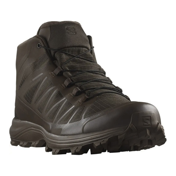 Кросівки з Gore-Tex Salomon Speed Assault 2 GTX 42.5 (8.5 UK) (27 см) Earth