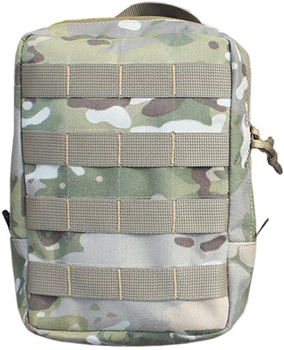 Подсумок Tactical Extreme TC Molle 2,5. Multicam