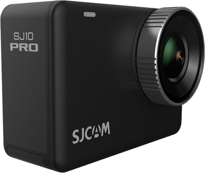 Екшн-камера SJCAM SJ10 Pro Black (SJ835103)