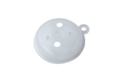 Мембрана к водяному редуктору газовой колонки, D51 мм Bosch Type-F, Junkers 5282483070 (силиконовая)