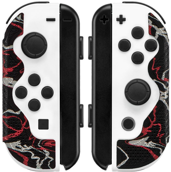 Nakładka Lizard Skins DSP Controller Grip for Switch Joy-Con Wildfire Camo (0696260005093)