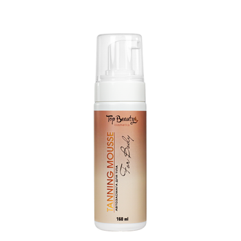 Мусс автозагар для тела Top Beauty Tanning Mousse 160 мл