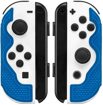 Nakładka Lizard Skins DSP Controller Grip for Switch Joy-Con Polar Blue (0696260004843)