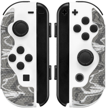 Nakładka Lizard Skins DSP Controller Grip for Switch Joy-Con Phantom Camo (0696260005062)