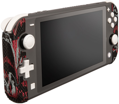 Накладка Lizard Skins DSP Controller Grip for Switch Lite - Wildfire Camo (0696260006717)