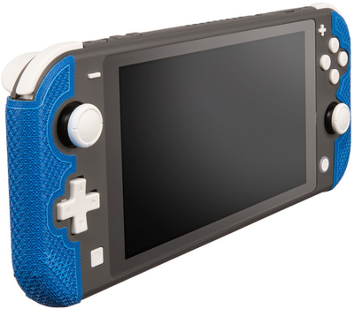 Nakładka Lizard Skins DSP Controller Grip for Switch Lite - Polar Blue (0696260006472)