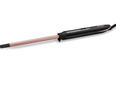 Щипцы для завивки волос конусные BaByliss C449E 48 Вт Черный