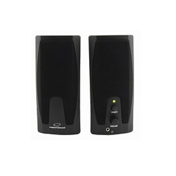 Акустичні колонки Esperanza Speakers EP110 Black