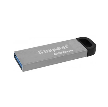 Флеш пам'ять/флешка Kingston DTKN/256GB DataTraveler Kyson USB 3.2 Silver/Black