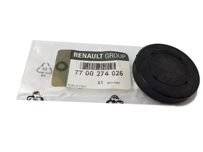 Заглушка ГБЦ RENAULT 7700274026 Renault (7700274026)
