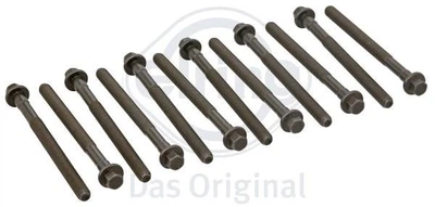 Комплект болтів головки цилідра FORD/VOLVO 2,0/2,3/2,5T 97- (вир-во Elring) 221.490 ELRING (221490)