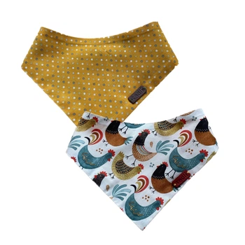 Бандана для собак Duckly курятник XS