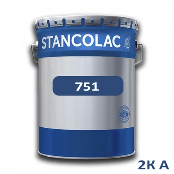 Грунт эпоксидный цинковый Stancolac 751 Zink rich epoxy primer 2К А