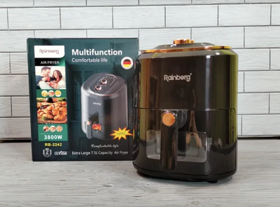 Фритюрниця Rainberg RB-2242 6л 3800W
