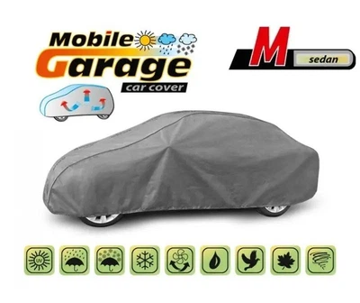 Тент автомобильный Kegel Mobile Garage M (5-4111-248-3020) размер 380-425x136см