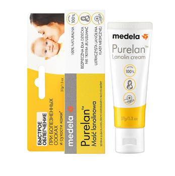 Крем для сосків Medela Purelan 2.0, 37 г