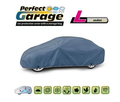 Тент автомобильный Kegel Perfect Garage L (5-4643-249-4030) размер 425-470x136см