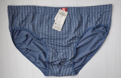 Трусы мужские Veriboy плавки синий батал 5XL 1753