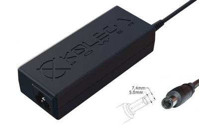 Блок живлення Kolega-Power для ноутбука HP/Compaq 19.5V 2.31A 45W 7.4x5.0 (KP-65-19-7450H)