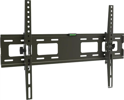 Кріплення для ТБ Walfix M-18B, до 40 кг, VESA:600x400 мм, нахил: +/-15º, відступ від стіни: 48 мм, рівень Black
