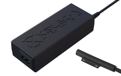 Блок живлення Kolega-Power для ноутбука Microsoft 12V 2.58A 36W Microsoft Surface Pro3/4 12Pin (KP-65-12-MSfP3)