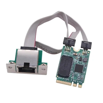 Сетевая адаптер M.2 A+E 2.5G Ethernet Realtek RTL8156
