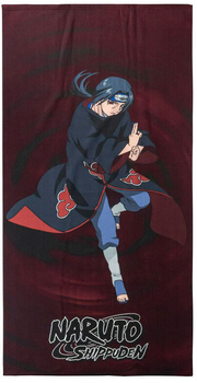 Пляжний рушник Cerda Naruto Shippuden 70 x 140 см (8445484396942)