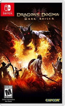 Dragons Dogma Dark Arisen (Switch)