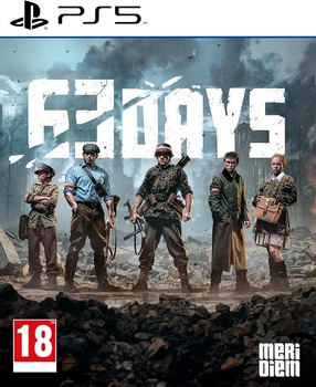 63 Days The Home Army Edition (PS5)