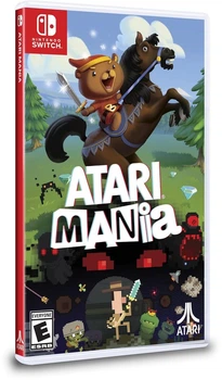 Atari Mania (Switch)